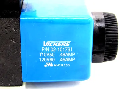 NEW VICKERS DG4V-3S-2B-M-FTWL-B5-60 DIRECTIONAL CONROL VALVE DG4V3S2BMFTWLB560