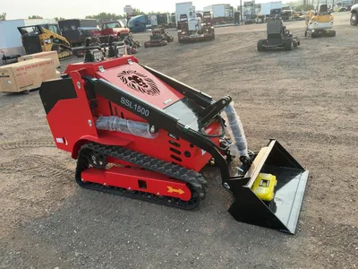 Used 2026 SDLANCH SSL1500 DIESEL Compact Utility Loaders Michigan US | Miedema Asset Management Group #1311874