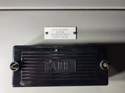 MCC Metering Bucket - PowerMonitor 5000, Littelfuse SE-330, PanelView, 480V