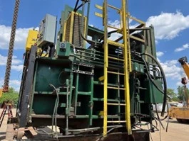 USED HARRIS HRB1045A