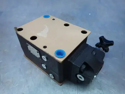 USED VICKERS F3DGX061FE60