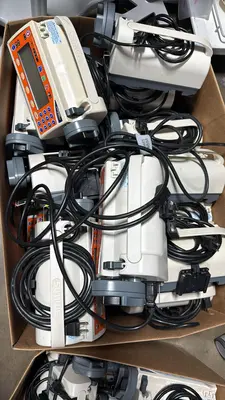 Used Smiths Medical Smiths Medical Medfusion 3500 Syringe Infusion Pumps (Bulk Lot of 80 Units) Syringe Pumps Texas US | PT Medical Technologies #1539546