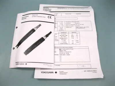 New | in-Stock Yokogawa FU20-10-T1-NPT Misc Electrical & Power Parts New Hampshire US | Bitter End Trading #1471164