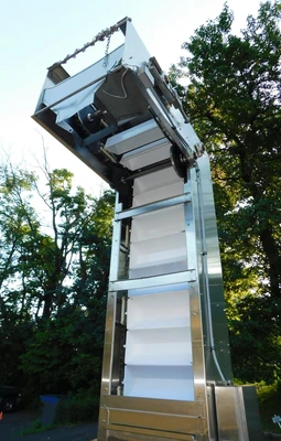 Used FRAIZER WHIZ LIFTER "C" 20 X 9 Conveyors New Jersey US | Champion Trading Corporation #1345542