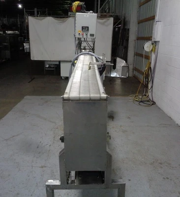 Used COLBORNE CORPORATION TC37300 Belt Conveyors California US | BakeryEquipment.com #1554488