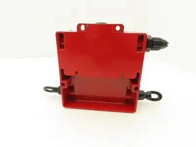 Honeywell 2CPSA1A1A Emergency Cable Pull Safety Switch 250V Double Ended 1 Hook