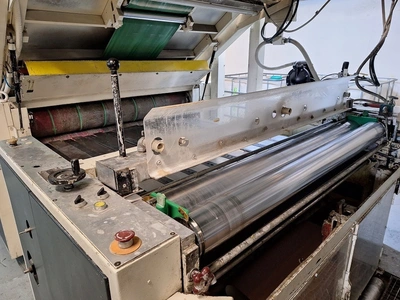 1994 BOBST ASITRADE 1650 Laminators | Corrugated Machinery Brokers (5)