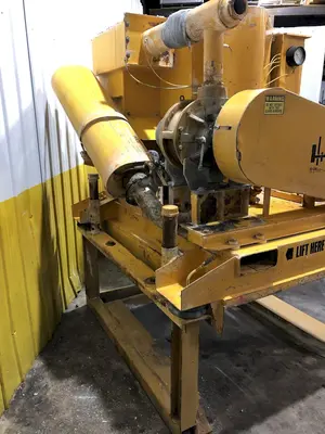 USED HI VAC