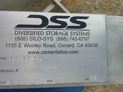 USED DIVERSIFIED MFG NA