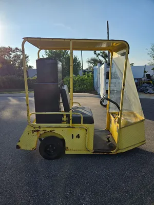 CUSHMAN MINUTE MISER Maintenance Carts | GMT (8)