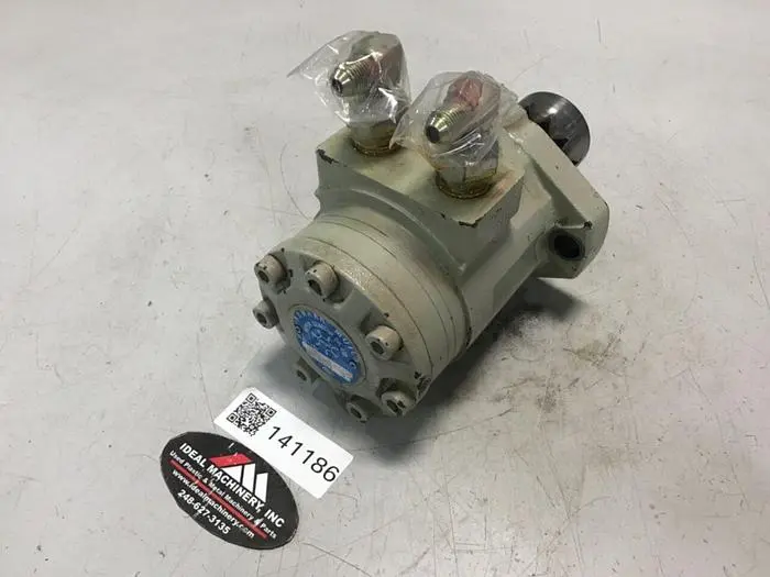 Used NIPPON RB-H-100-2PM Motors (misc) Michigan US | Ideal Machinery #690330