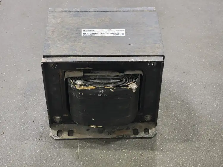 Used HAMMOND MANUFACTURING HS7P Transformers British Columbia CA | Lenmark #265695
