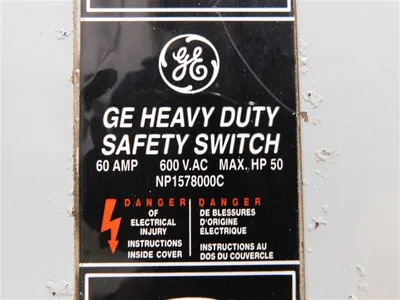 USED GE FANUC 10