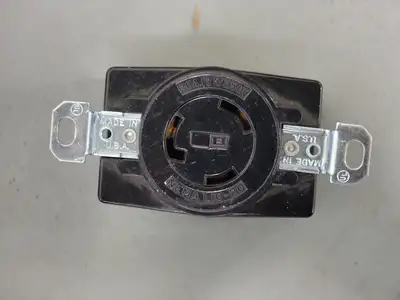 20A 125/250V Receptacle