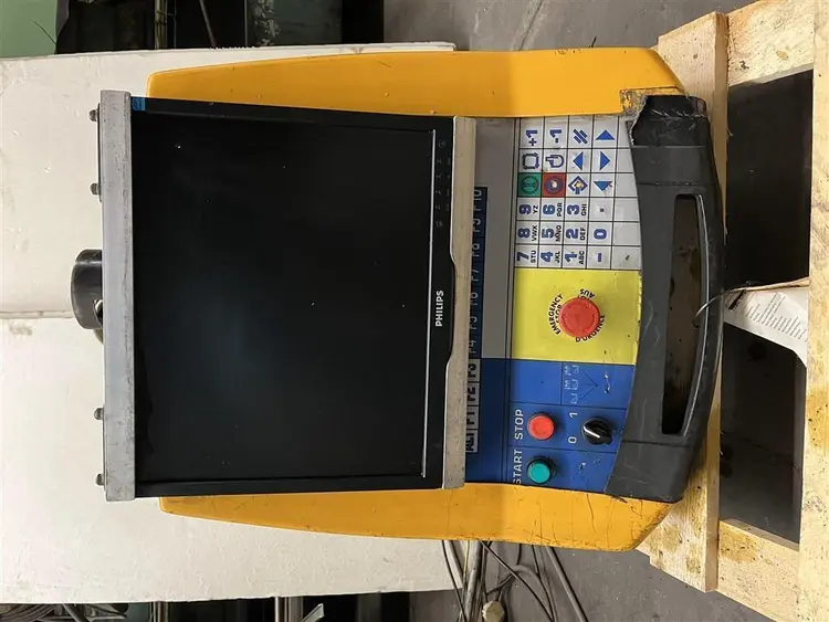 Used HACO BC 55 MONITOR CNC Misc Electrical & Power Parts BE | Apt International N.V #363123