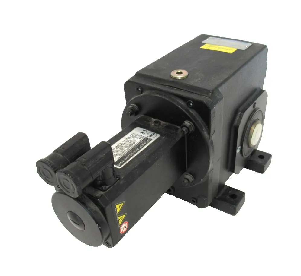 NEW STOBER ES32 1453695/000/000-020 GEAR MOTOR K202ANG0690ES32 1610262