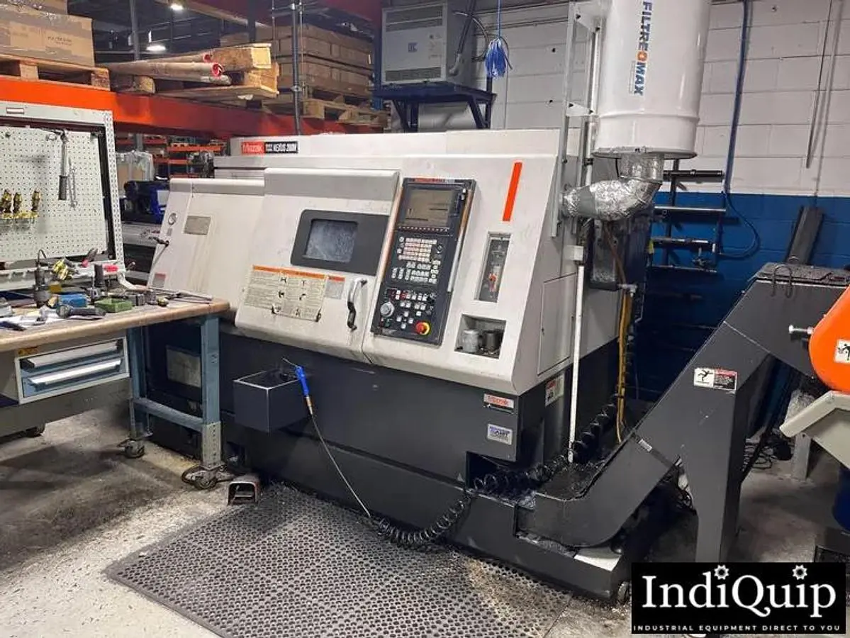 USED 2004 MAZAK MAZAK QTN 200M