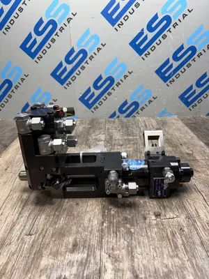 Used FRIMO FMH-08-12-2C-LS-C-40-80 Gear Hobbers South Carolina US | ESS Industrial Equipment Sales #1307476