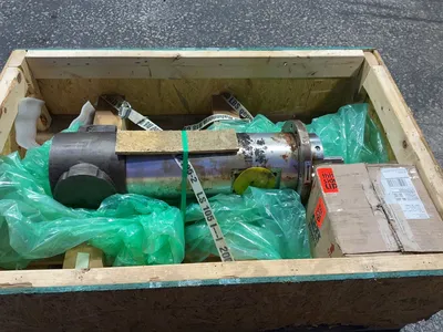 Used 2012 LEISTRITZ L3MF080/132 Pumps Ohio US | HGR 24 #1290140