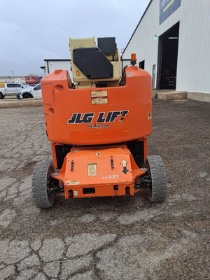 USED 2016 JLG E400AJPN