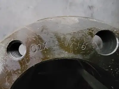 USED RINGBALL Q2X2-7/16