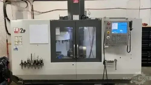 Used 2015 HAAS TM-2P Vertical Machining Centers Arizona US | KD Machinery #71018
