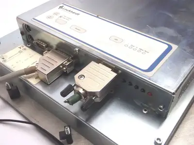 Used Leukhardt 6335232 Automation Control (HMI) Michigan US | Maverick Industrial Sales #1401573