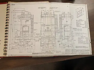 USED DANLY H-4000-92-84