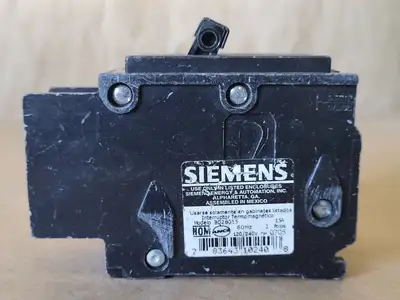 USED SIEMENS BQ2B015