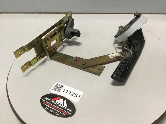 Used SQUARE D 9421-LS-12 Relays & Switches Michigan US | Ideal Machinery #594810