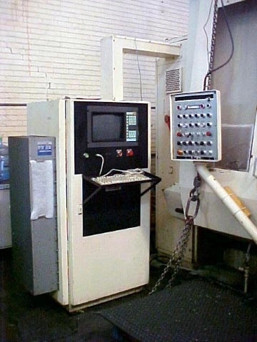 Used SMS V1000 CNC 4-AXIS VERTICAL TURNING CENTER Vertical Boring Mills (incld VTL) Pennsylvania US | Hadanich Machine #1443562