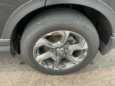 Used 2019 HONDA CR-V SUVs Michigan US | Miedema Asset Management Group #1313949