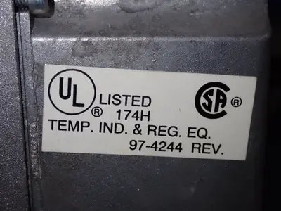 USED HONEYWELL M9164D1009
