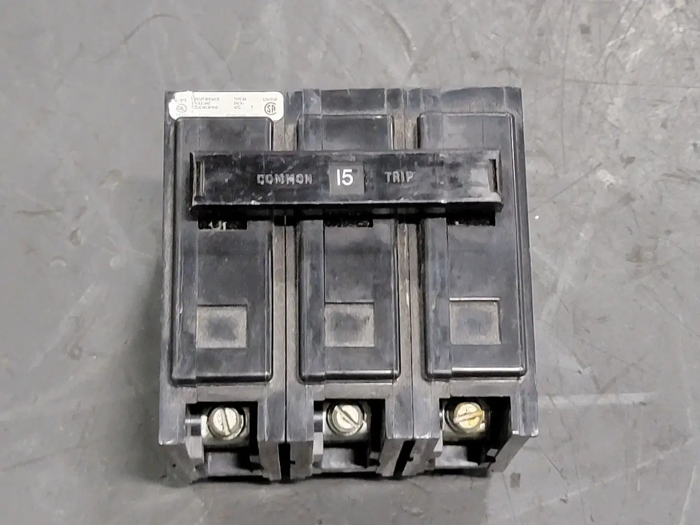 NEW EATON BAB3015H