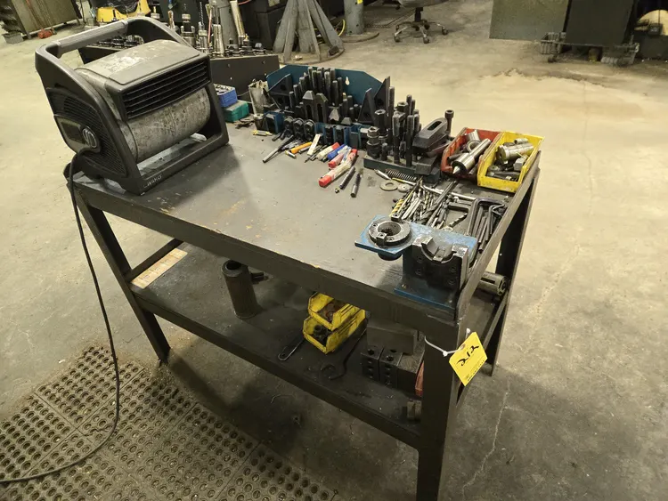 Used _UNKNOWN_ _UNKNOWN_ Clamps Texas US | IRS Auction #1016904