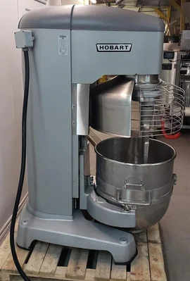 MIXER HOBART LEGACY 140QT MODEL HL1400N # 69612