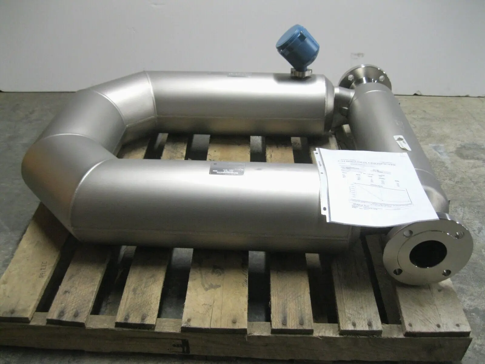 USED Micromotion CMF300 M355N2BAEZZZ