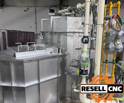 Used 2021 Hirochiku HM-II-300 Miscellaneous Equipment (Metalworking) Florida US | Resell CNC #1354628