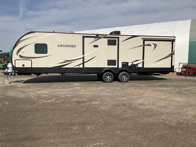 Used 2017 FOREST RIVER LACROSSE Campers, Caravans, Motorhomes Michigan US | Miedema Asset Management Group #1411189