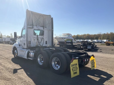 Used 2016 KENWORTH T680 Conventional trucks Michigan US | Miedema Asset Management Group #1568333