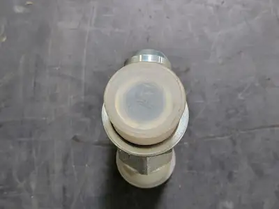 3/4" Threaded Run Tee M-12 JIC