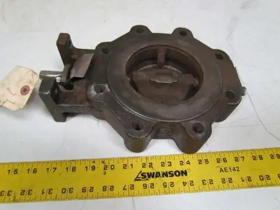 Watts 1151-1120 QF II 4" High Performance Butterfly Valve Body Parts or Repair