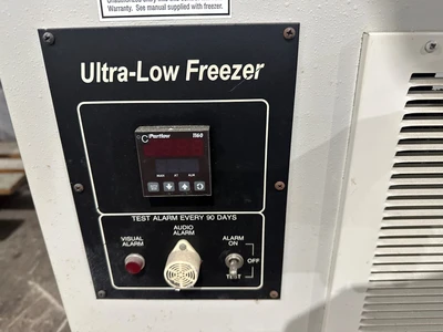 SO-LOW C85-5 -85C ULTRA LOW FREEZER