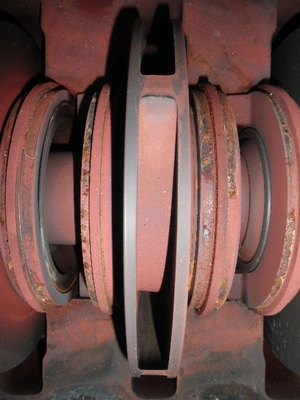 USED SULZER BINGHAM 3X6X9 MSD-B