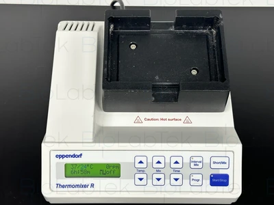 USED Eppendorf ThermoMixer R