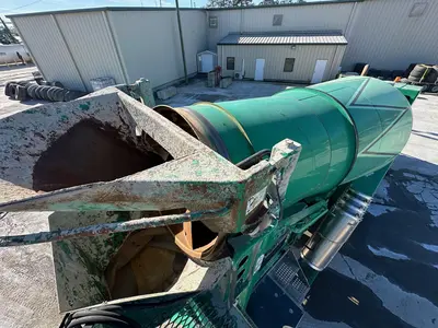 Used 2019 TEREX FD4000 Cement Mixers Georgia US | Proxy Equipment #1381945