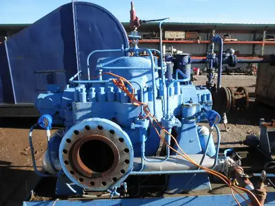 USED SULZER BINGHAM 8X10X13B MSD