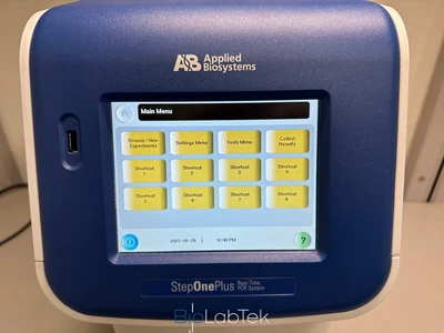 USED Applied Biosystems StepOnePlus