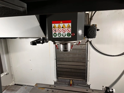 2024 HAAS VF-2SS Vertical Machining Centers | PM Machines (7)