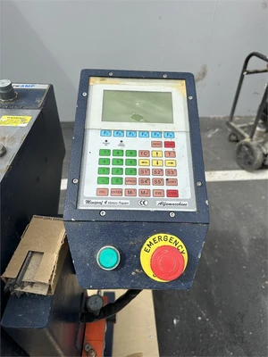 Used MITRE-MITE "VN4" Nailers California US | MachineryMax #1373239
